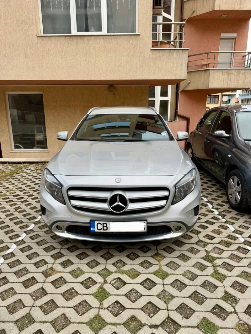 Mercedes-Benz GLA 4x4 печка ! Реални километри ! - 15555 € - 40516905 1 | Car24.bg Mercedes-Benz GLA 4x4 печка ! Реални километри ! - 15555 € - 40516905 1