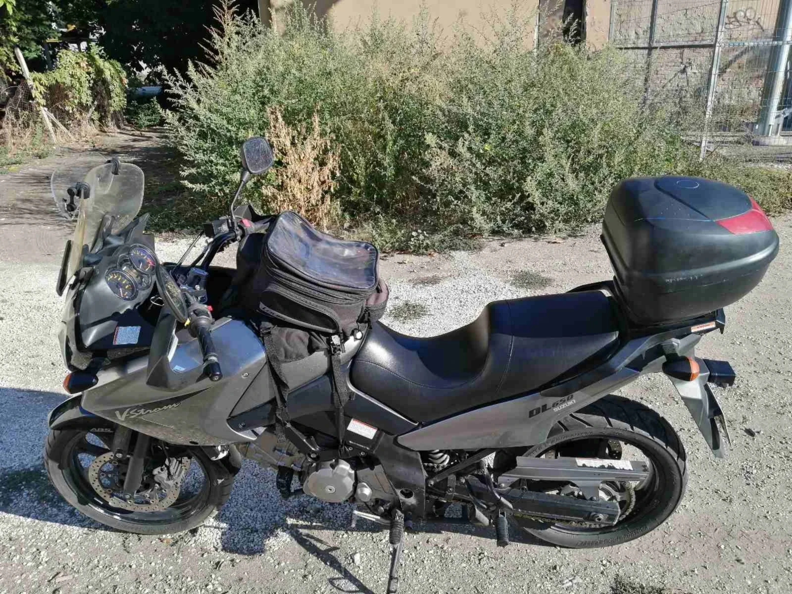 Suzuki V-strom DL650A - изображение 3 | Auto.bg Suzuki V-strom DL650A - изображение 3