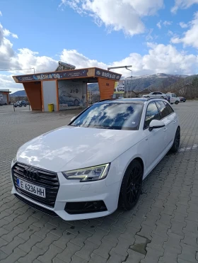 Audi A4 Audi A4 B9 Avant Sline - 15000 € / 29337.45 лв. - 72185898 2 | Car24.bg Audi A4 Audi A4 B9 Avant Sline - 15000 € / 29337.45 лв. - 72185898 2