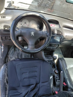 Peugeot 206 undefined | Auto.bg — изображение 10 Peugeot 206 undefined | Auto.bg — изображение 10