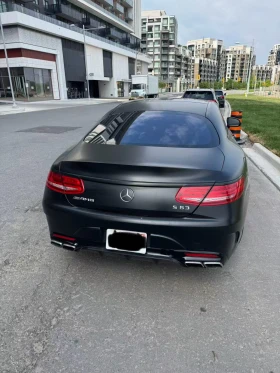 Mercedes-Benz S 63 AMG Coupe* УНИКАТ * FULL AMG * CARFAX | Auto.bg — изображение 3 Mercedes-Benz S 63 AMG Coupe* УНИКАТ * FULL AMG * CARFAX | Auto.bg — изображение 3