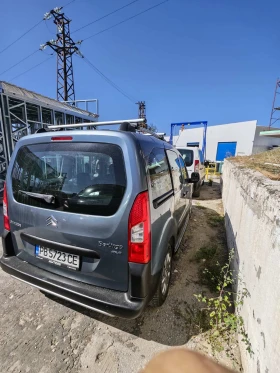 Citroen Berlingo 1.6HDi XTR | Auto.bg — изображение 6 Citroen Berlingo 1.6HDi XTR | Auto.bg — изображение 6