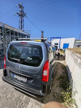 Citroen Berlingo 1.6HDi XTR | Auto.bg — изображение 5 Citroen Berlingo 1.6HDi XTR | Auto.bg — изображение 5