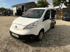 Nissan e-NV200 24kwh 49000 km 5 места - Car24.bg Nissan e-NV200 24kwh 49000 km 5 места
