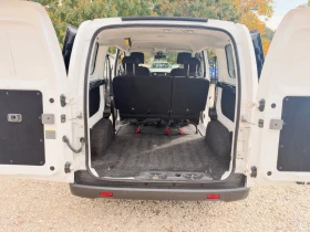 Nissan e-NV200 24kwh 49000 km 5 места - 9600 € - 82026957 14 | Car24.bg Nissan e-NV200 24kwh 49000 km 5 места - 9600 € - 82026957 14