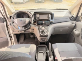Nissan e-NV200 24kwh 49000 km 5 места - 9600 € - 82026957 13 | Car24.bg Nissan e-NV200 24kwh 49000 km 5 места - 9600 € - 82026957 13