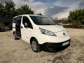 Nissan e-NV200 24kwh 49000 km 5 места - 9600 € - 82026957 3 | Car24.bg Nissan e-NV200 24kwh 49000 km 5 места - 9600 € - 82026957 3