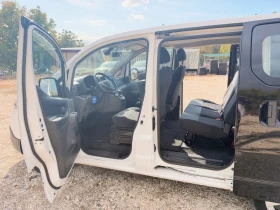 Nissan e-NV200 24kwh 49000 km 5 места - 9600 € - 82026957 11 | Car24.bg Nissan e-NV200 24kwh 49000 km 5 места - 9600 € - 82026957 11