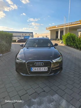 Audi A6 1-Ви собственик, 118хил.км. - Car24.bg Audi A6 1-Ви собственик, 118хил.км.