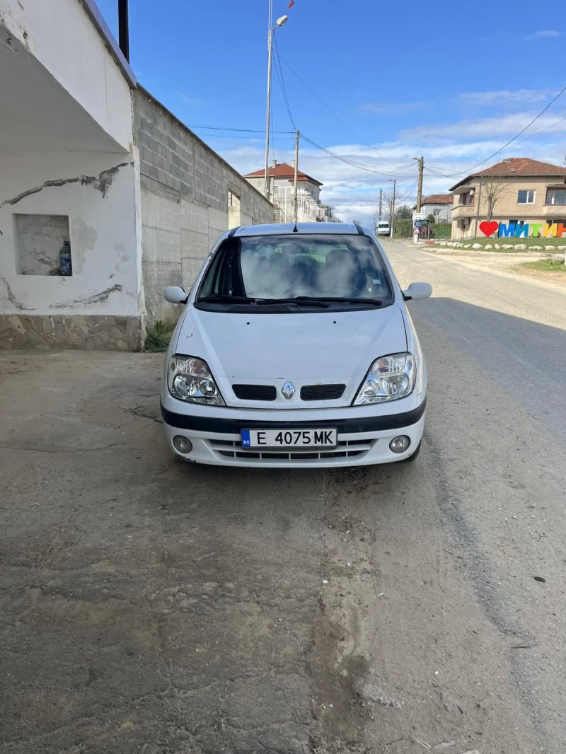 Renault Scenic - 1100 € / 2151.41 лв. - 64078247 1 | Car24.bg Renault Scenic - 1100 € / 2151.41 лв. - 64078247 1