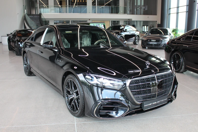 Mercedes-Benz S 580 Long 4M AMG Plus New = MGT Conf = Manufaktur Gold - цена по договаряне - 46448650 1 | Car24.bg Mercedes-Benz S 580 Long 4M AMG Plus New = MGT Conf = Manufaktur Gold - цена по договаряне - 46448650 1
