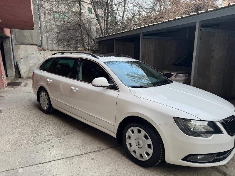 Skoda Superb - 13500 € - 81280467 1 | Car24.bg Skoda Superb - 13500 € - 81280467 1