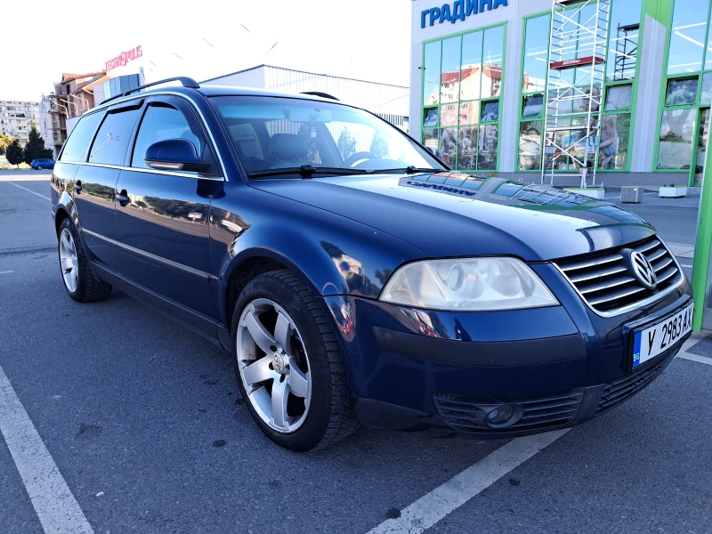VW Passat 1.9 - 2400 € / 4693.99 лв. - 17116560 1 | Car24.bg VW Passat 1.9 - 2400 € / 4693.99 лв. - 17116560 1