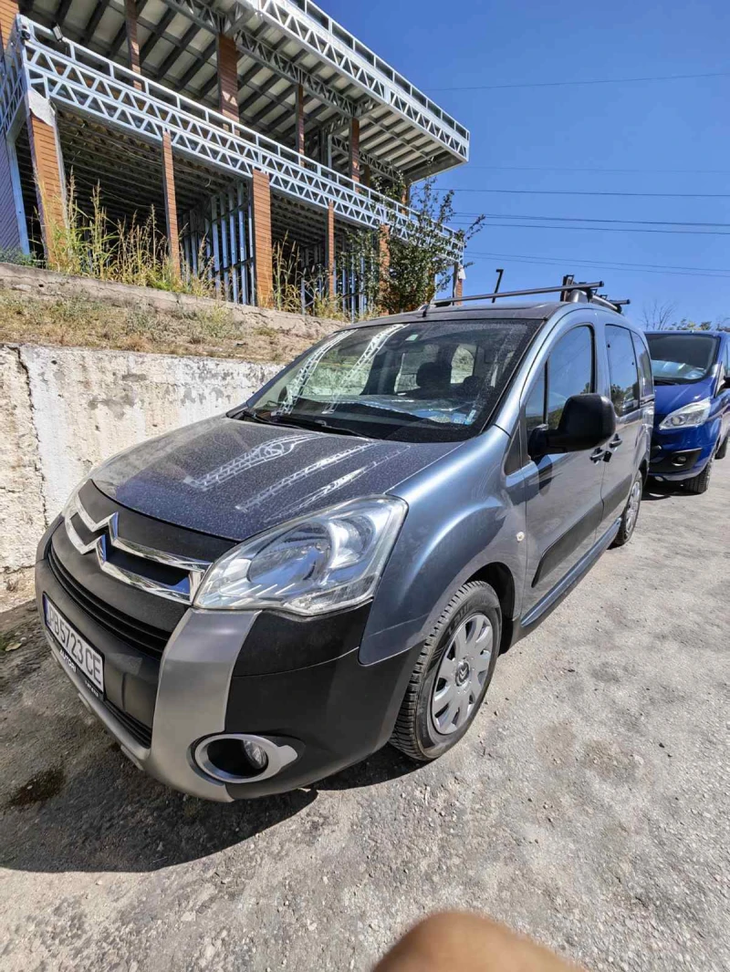 Citroen Berlingo 1.6HDi XTR - 4995 € - 65309761 1 | Car24.bg Citroen Berlingo 1.6HDi XTR - 4995 € - 65309761 1