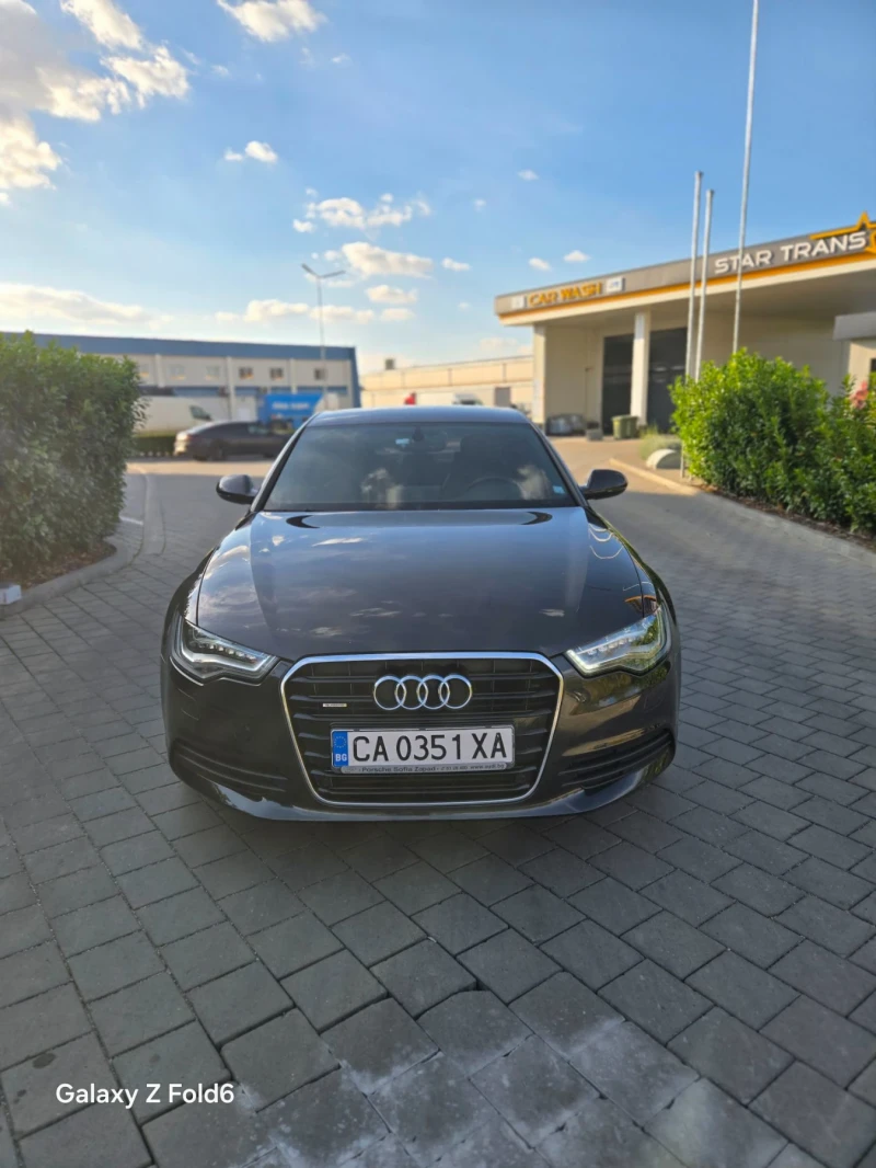 Audi A6 1-Ви собственик, 118хил.км. - 15999 € - 46673372 1 | Car24.bg Audi A6 1-Ви собственик, 118хил.км. - 15999 € - 46673372 1