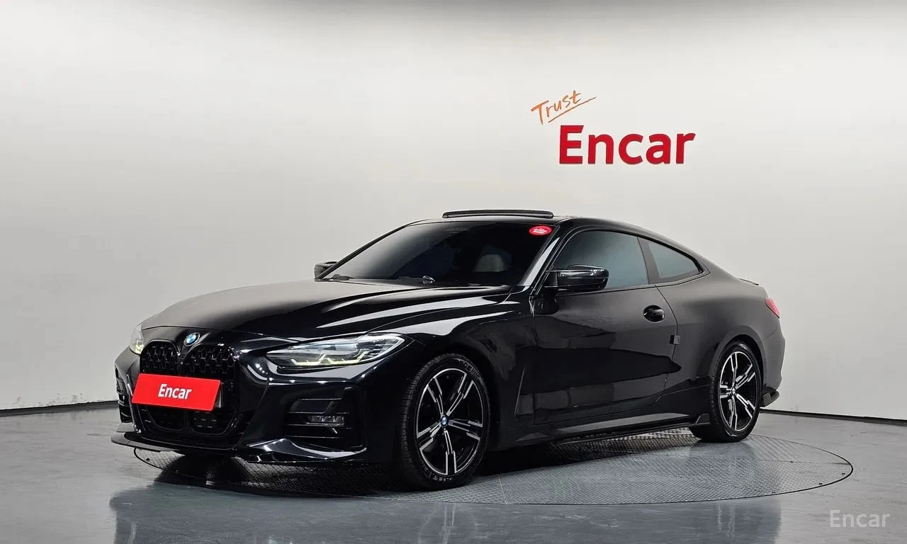 BMW 420 420d M Sport Coupe | Auto.bg — изображение 1 BMW 420 420d M Sport Coupe | Auto.bg — изображение 1