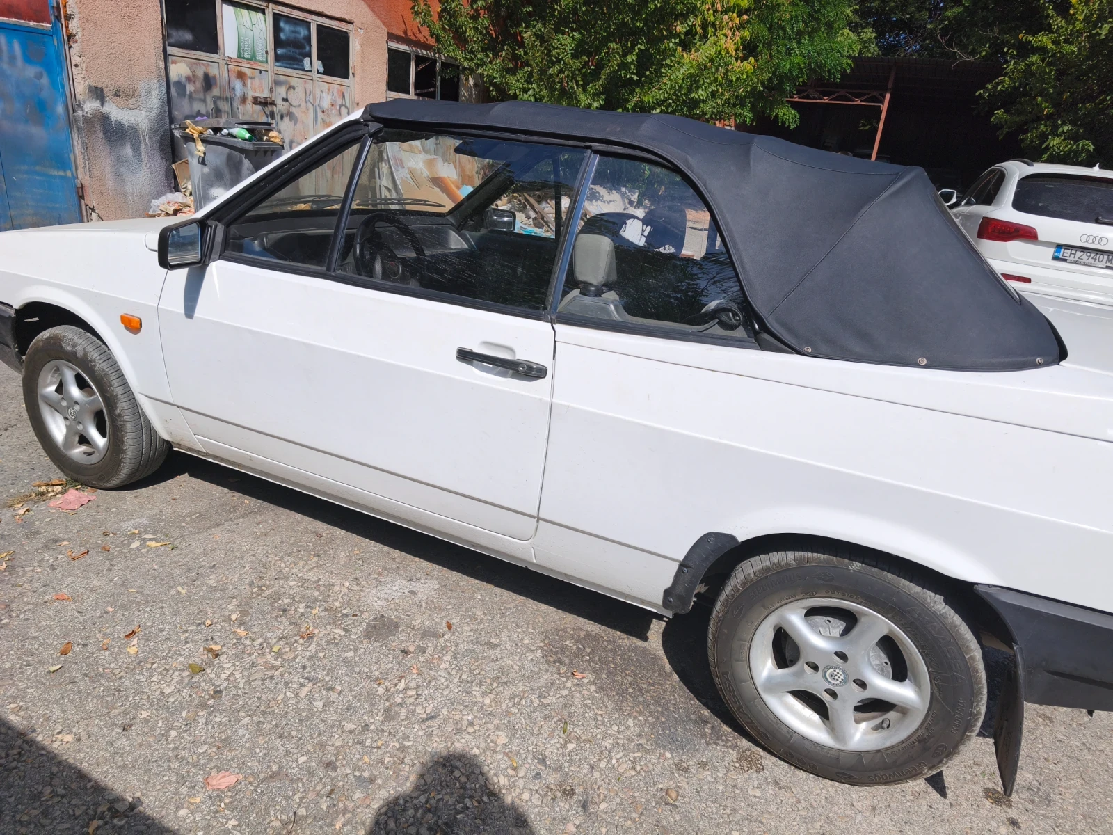 Lada 21083 КАБРИОЛЕТ | Auto.bg — изображение 1 Lada 21083 КАБРИОЛЕТ | Auto.bg — изображение 1