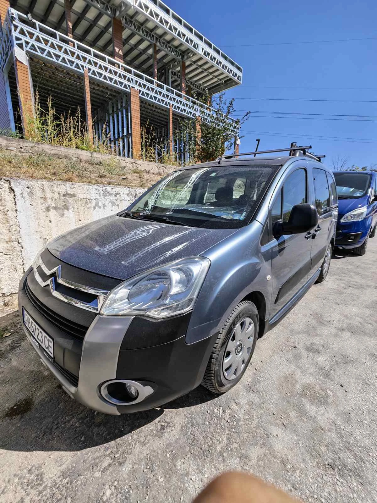 Citroen Berlingo 1.6HDi XTR | Auto.bg — изображение 1 Citroen Berlingo 1.6HDi XTR | Auto.bg — изображение 1