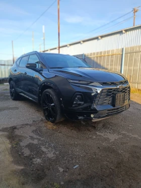 Chevrolet Blazer 3.6 RS 4x4 - 11 лв. / 5.62 € - 50250765 3 | Car24.bg Chevrolet Blazer 3.6 RS 4x4 - 11 лв. / 5.62 € - 50250765 3