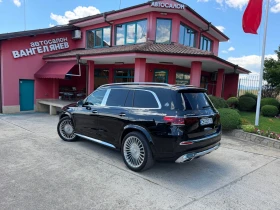 Mercedes-Benz GLS 600 MAYBACH | Auto.bg — изображение 16 Mercedes-Benz GLS 600 MAYBACH | Auto.bg — изображение 16