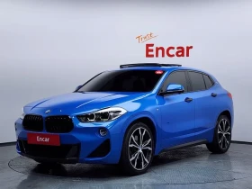 BMW X2 XDRIVE20D M SPORTS