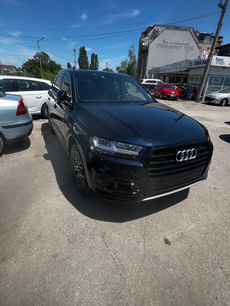 Audi Q7 - 45900 лв. / 23468.30 € - 20773068 1 | Car24.bg Audi Q7 - 45900 лв. / 23468.30 € - 20773068 1
