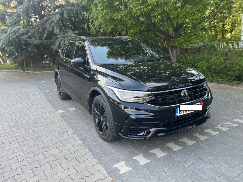 VW Tiguan R-line Black Edition 4-Motion Лизинг - 29000 € / 56719.07 лв. - 85287392 1 | Car24.bg VW Tiguan R-line Black Edition 4-Motion Лизинг - 29000 € / 56719.07 лв. - 85287392 1