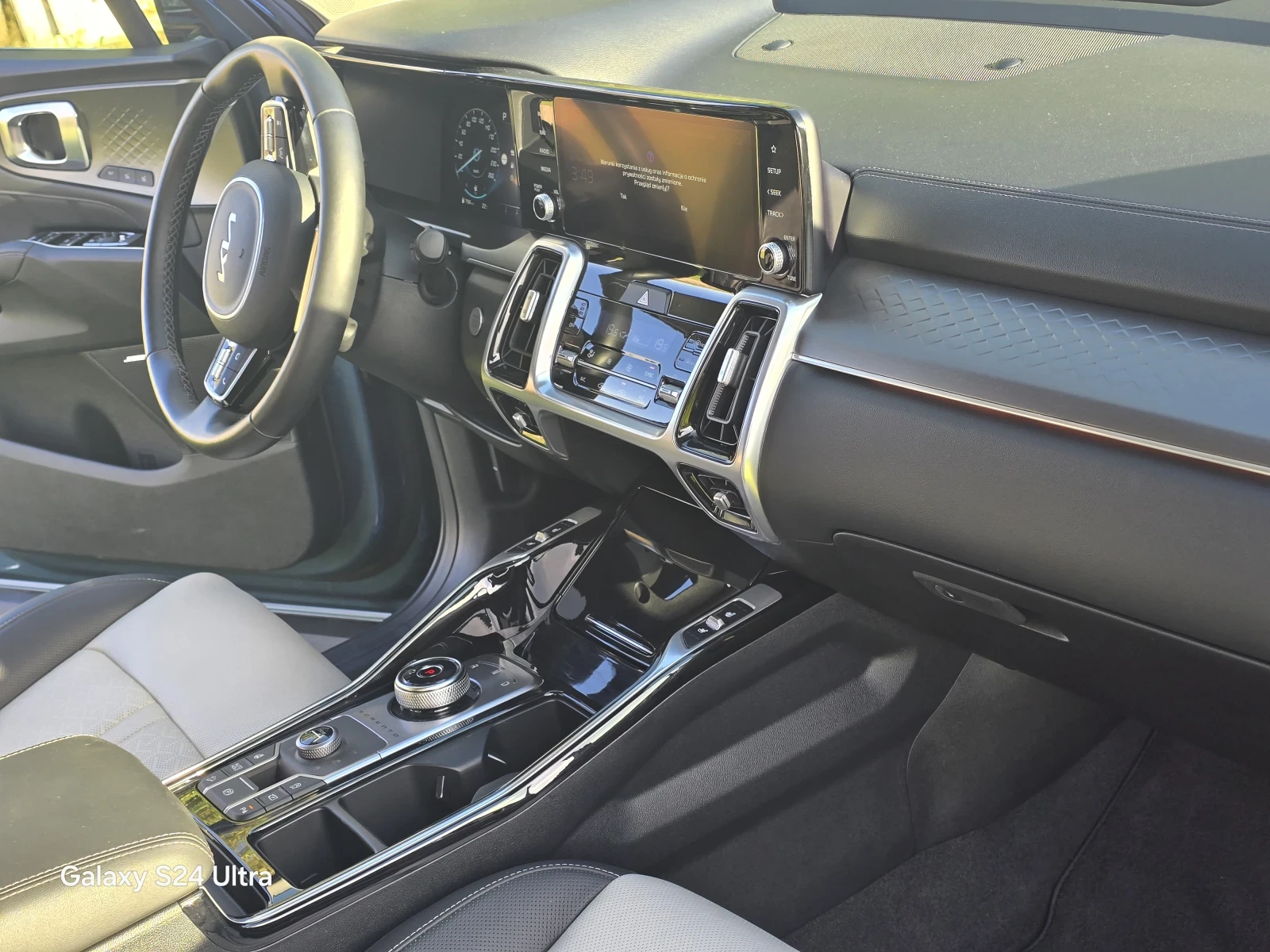 Kia Sorento Sorento  - изображение 5 | Auto.bg Kia Sorento Sorento  - изображение 5