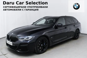 BMW 530 d xDrive Touring M Paket Facelift 1 - Car24.bg BMW 530 d xDrive Touring M Paket Facelift 1