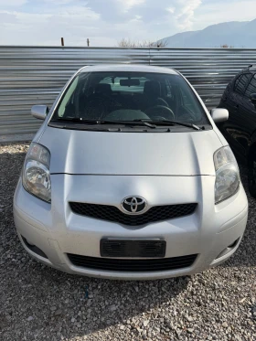 Toyota Yaris 1.4 disel facelift - Car24.bg Toyota Yaris 1.4 disel facelift