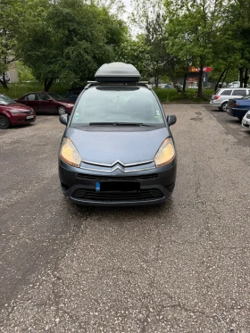 Снимка Citroen C4 Picasso