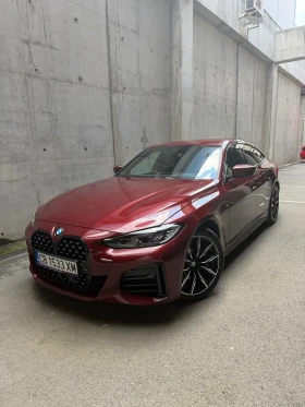 BMW 420 D Gran Coupe xDrive M-sport