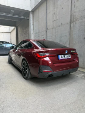 BMW 420 D Gran Coupe xDrive M-sport | Auto.bg — изображение 3 BMW 420 D Gran Coupe xDrive M-sport | Auto.bg — изображение 3