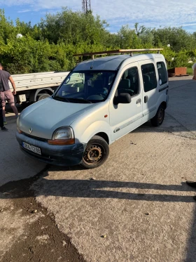 Renault Kangoo - Car24.bg Renault Kangoo