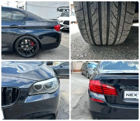 BMW 550 D 381HP SOFT CLOSE NIGHT VISION HUD ОБДУХВАНЕ FULL | Auto.bg — изображение 16 BMW 550 D 381HP SOFT CLOSE NIGHT VISION HUD ОБДУХВАНЕ FULL | Auto.bg — изображение 16