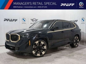BMW XM * MANAGERS RETAIL BLOWOUT HEA Specification Bowers