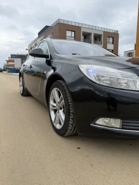 Opel Insignia Sports Tourer - 4890 € - 90861793 2 | Car24.bg Opel Insignia Sports Tourer - 4890 € - 90861793 2