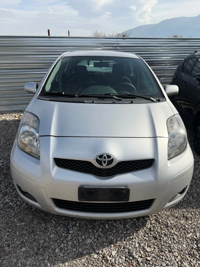Toyota Yaris 1.4 disel facelift - 4999 лв. / 2555.95 € - 61718042 1 | Car24.bg Toyota Yaris 1.4 disel facelift - 4999 лв. / 2555.95 € - 61718042 1