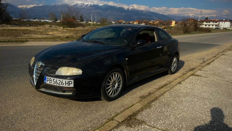 Alfa Romeo Gt - 1900 € / 3716.08 лв. - 12547688 1 | Car24.bg Alfa Romeo Gt - 1900 € / 3716.08 лв. - 12547688 1