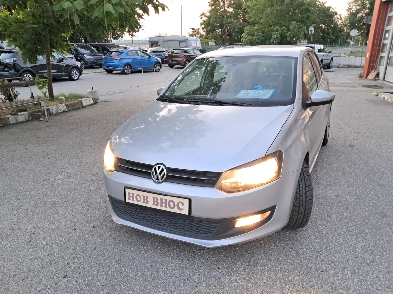 VW Polo 1.6 TDI 90 ks. - 3550 € / 6943.20 лв. - 25435849 1 | Car24.bg VW Polo 1.6 TDI 90 ks. - 3550 € / 6943.20 лв. - 25435849 1