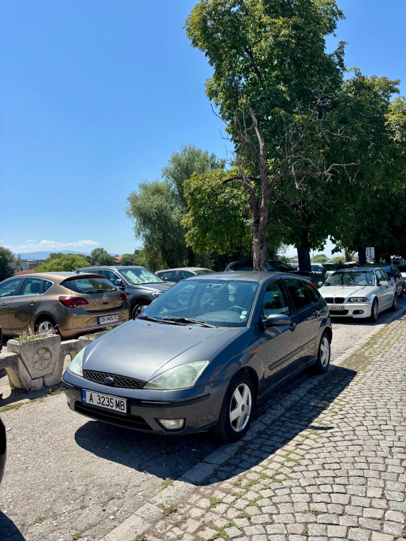 Ford Focus - 2100 € / 4107.24 лв. - 93404503 1 | Car24.bg Ford Focus - 2100 € / 4107.24 лв. - 93404503 1