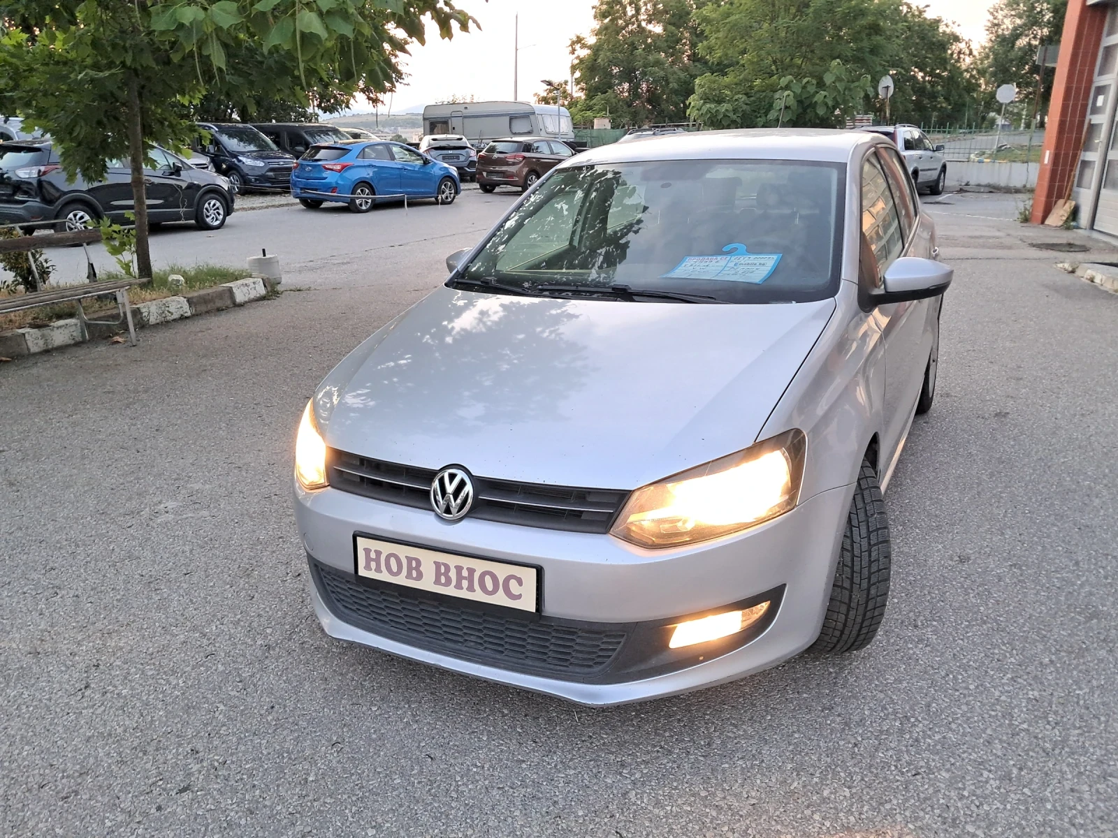 VW Polo 1.6 TDI 90 ks. | Auto.bg — изображение 1 VW Polo 1.6 TDI 90 ks. | Auto.bg — изображение 1