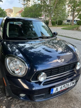 Mini Countryman Cooper S Countryman ALL4 harman