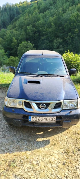 Nissan Terrano - Car24.bg Nissan Terrano