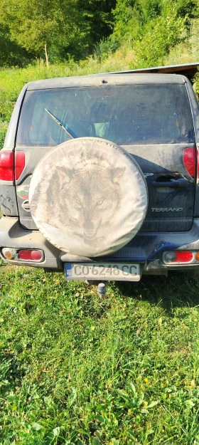 Nissan Terrano - 3500 € - 34937529 4 | Car24.bg Nissan Terrano - 3500 € - 34937529 4