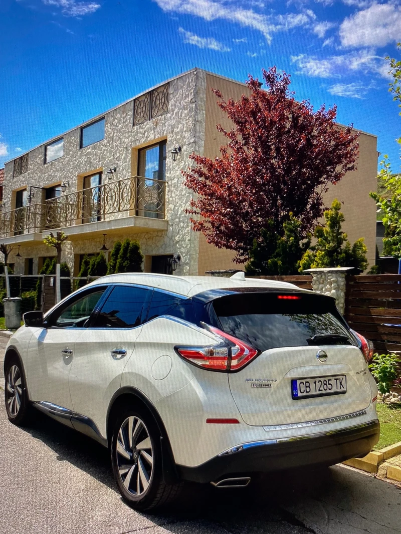 Nissan Murano КАТО НОВ!!! 60000км! PLATINUM - 17700 € / 34618.19 лв. - 82717165 1 | Car24.bg Nissan Murano КАТО НОВ!!! 60000км! PLATINUM - 17700 € / 34618.19 лв. - 82717165 1