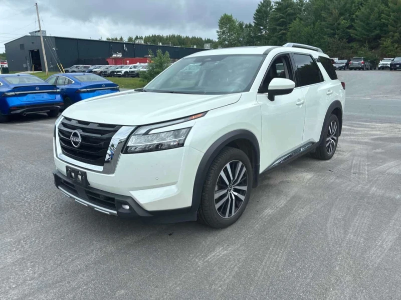 Nissan Pathfinder * Platinum * ОБДУХВАНЕ * BOSE * 360 * 2 КЛЮЧА * - 28500 € / 55741.15 лв. - 59662364 1 | Car24.bg Nissan Pathfinder * Platinum * ОБДУХВАНЕ * BOSE * 360 * 2 КЛЮЧА * - 28500 € / 55741.15 лв. - 59662364 1