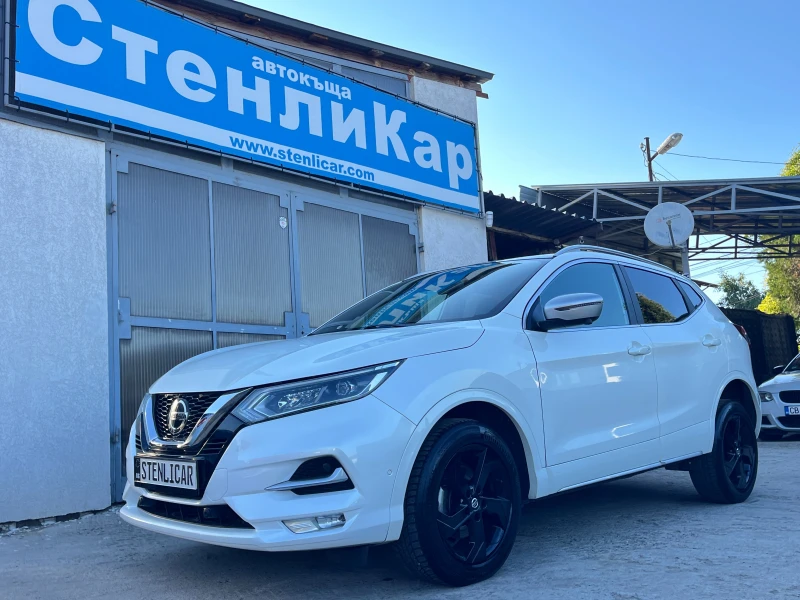 Nissan Qashqai 1.7dCi TEKNA 4X4 AUT - 17999 € / 35202.98 лв. - 66852494 1 | Car24.bg Nissan Qashqai 1.7dCi TEKNA 4X4 AUT - 17999 € / 35202.98 лв. - 66852494 1