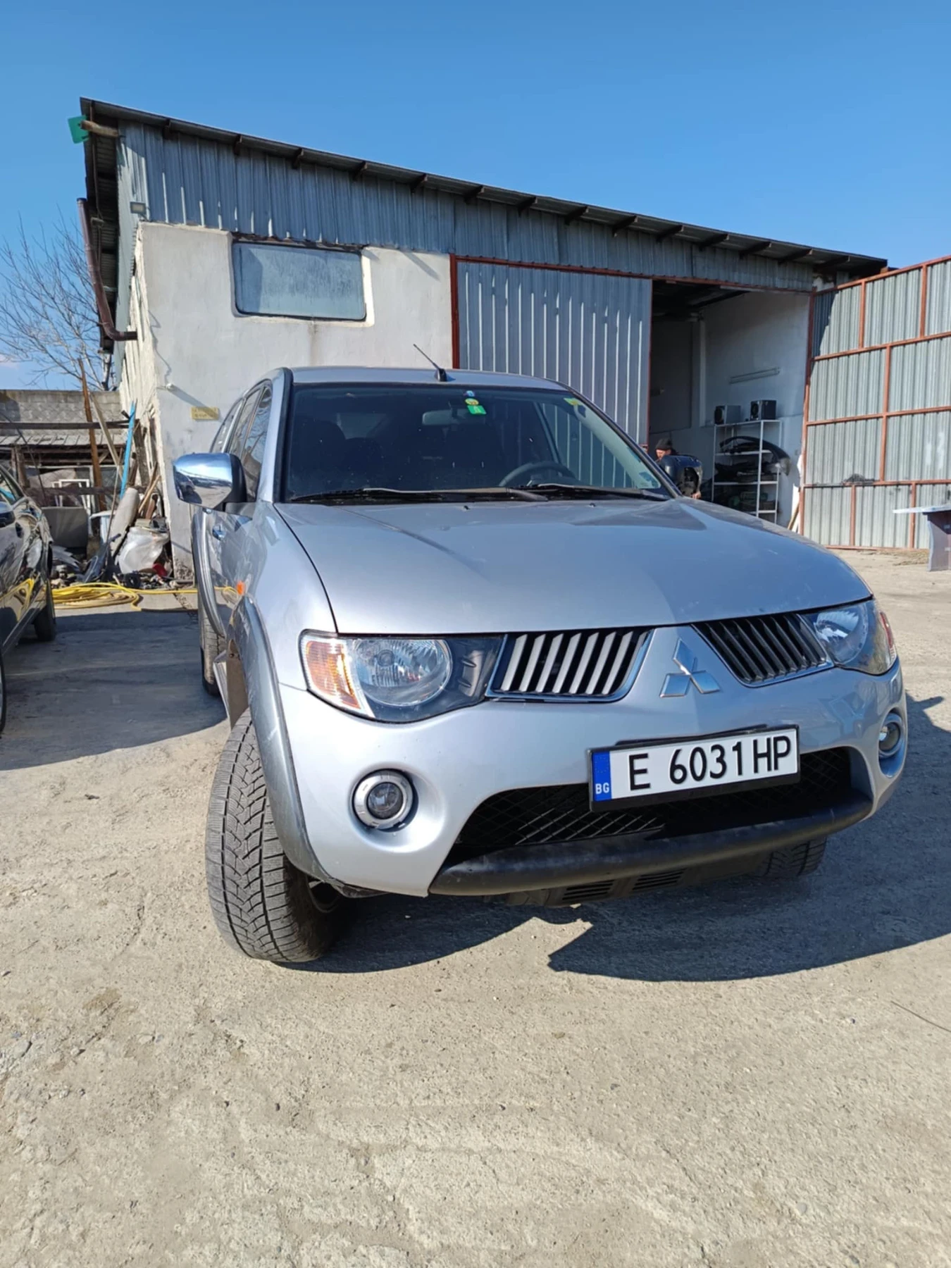 Mitsubishi L200  - изображение 4 | Auto.bg Mitsubishi L200  - изображение 4