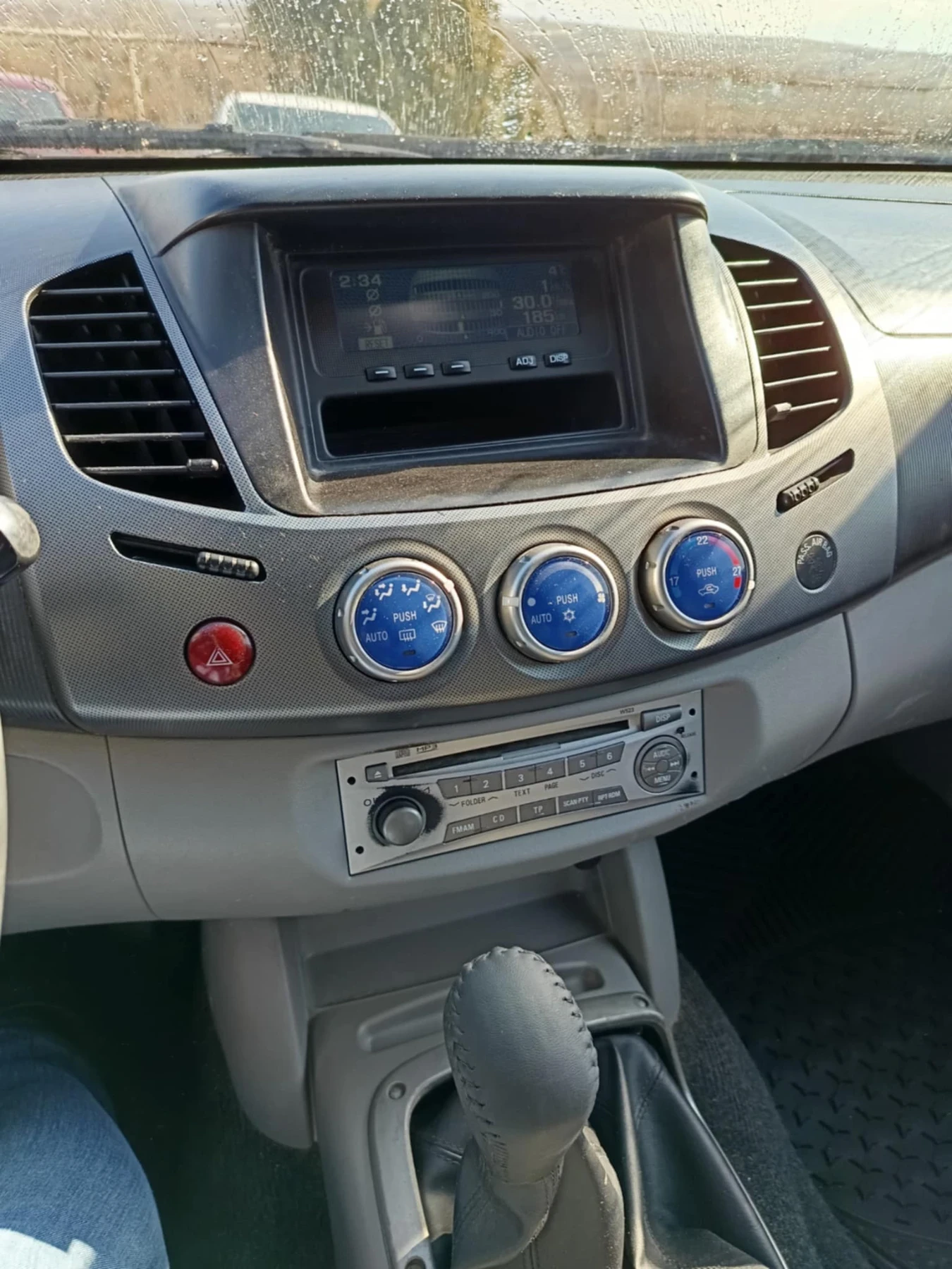 Mitsubishi L200  - изображение 2 | Auto.bg Mitsubishi L200  - изображение 2